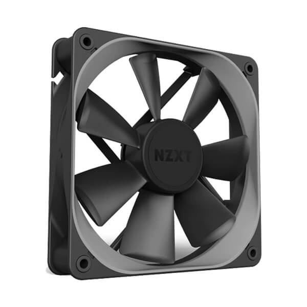 Nzxt Aer P120 Grey 120mm PWM Cabinet Fan